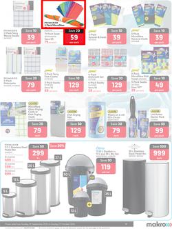 Makro : Homecare Cleaning (30 September - 27 October 2024), page 17
