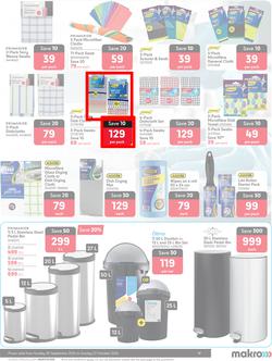 Makro : Homecare Cleaning (30 September - 27 October 2024), page 17