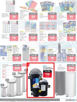 Makro : Homecare Cleaning (30 September - 27 October 2024), page 17