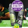 Dove Men + Care Anti Perspirant Deodorant Body Spray Assorted-150ml