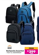 Outdoor Gear Backpacks Assorted 850008229-Each