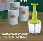 Twista Press Chopper 804890