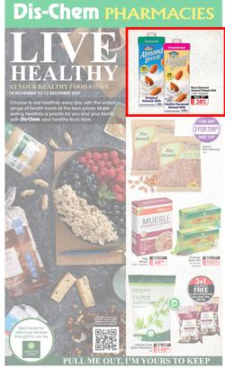 Dis-Chem : Summer Savings (18 November - 12 December 2021), page 17