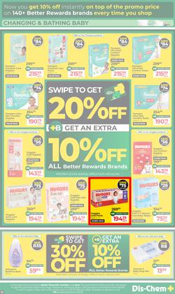 Dis-Chem : Bigger Savings (13 January - 15 February 2026), page 17