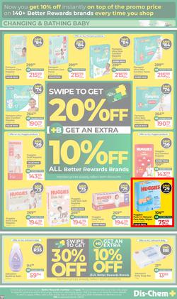 Dis-Chem : Bigger Savings (13 January - 15 February 2026), page 17