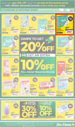 Dis-Chem : Bigger Savings (13 January - 15 February 2026), page 17