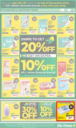Dis-Chem : Bigger Savings (13 January - 15 February 2026), page 17