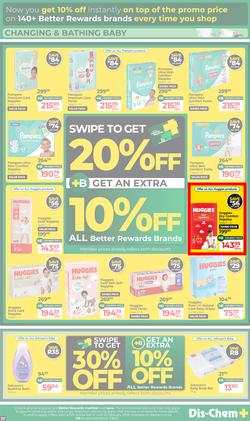 Dis-Chem : Bigger Savings (13 January - 15 February 2026), page 17