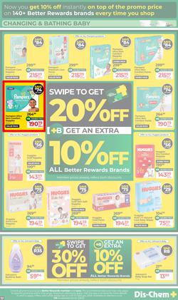 Dis-Chem : Bigger Savings (13 January - 15 February 2026), page 17