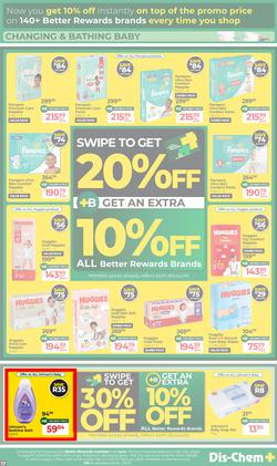 Dis-Chem : Bigger Savings (13 January - 15 February 2026), page 17