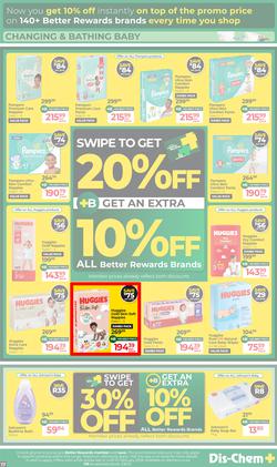 Dis-Chem : Bigger Savings (13 January - 15 February 2026), page 17