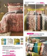 Harlyn Reversible 3 Or 5 Piece Quilt Sets