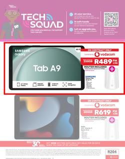 Game Cellular : Vodacom (05 July - 06 August 2024), page 17
