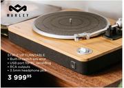 Marley Stir It Up Turntable