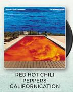 Red Hot Chili Peppers Californication Vinyl-Each