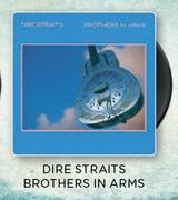 Dire Straits Brothers In Arms Vinyl-Each