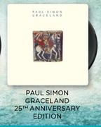 Paul Simon Graceland 25th Anniversary Edition Vinyl-For 2