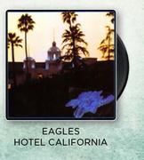 Eagles Hotel California Vinyl-Each