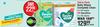 Pampers Value Pack Baby Wipes Complete Clean 4 x 64 Wipes Or Sensitive 4 x 56 Wipes-Per Pack