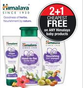 Himalaya Baby Diaper Rash Cream-100ml Each