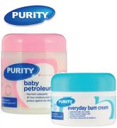 Purity Baby Petroleum Jelly-450ml Each