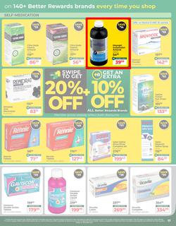 Dis-Chem : Better Health Rewards (13 January - 15 February 2026), page 17