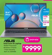 Asus 15.6"(39cm) Intel Core i5 Laptop