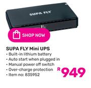 Supa Fly Mini UPS