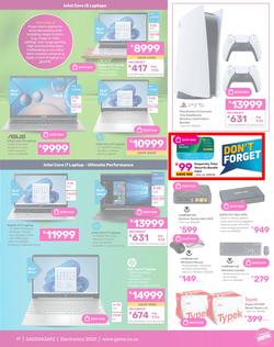 Game : Electronics Mania (31 August - 26 September 2023), page 17
