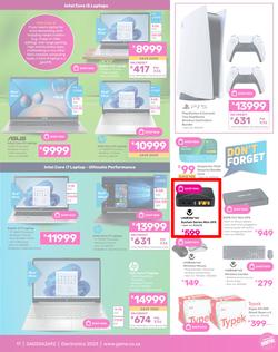 Game : Electronics Mania (31 August - 26 September 2023), page 17