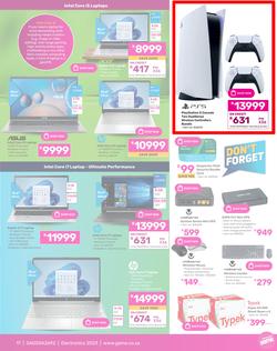 Game : Electronics Mania (31 August - 26 September 2023), page 17