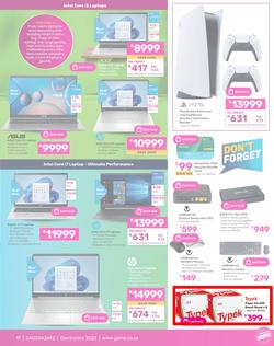 Game : Electronics Mania (31 August - 26 September 2023), page 17