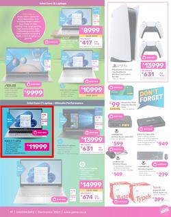 Game : Electronics Mania (31 August - 26 September 2023), page 17