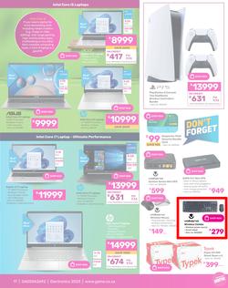 Game : Electronics Mania (31 August - 26 September 2023), page 17