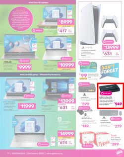 Game : Electronics Mania (31 August - 26 September 2023), page 17