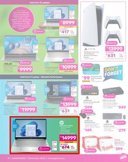Game : Electronics Mania (31 August - 26 September 2023), page 17