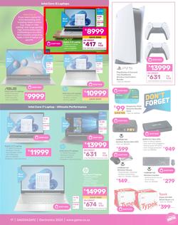 Game : Electronics Mania (31 August - 26 September 2023), page 17