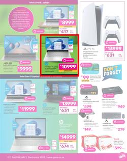 Game : Electronics Mania (31 August - 26 September 2023), page 17