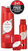 Old Spice Shower Gel Assorted-400ml Each