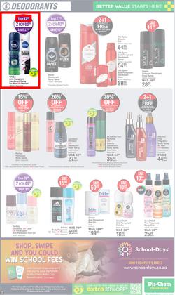 Dis-Chem : Spring Into Summer Savings (19 September - 13 October 2024), page 17