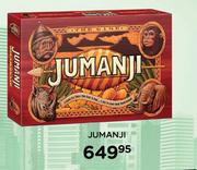 Jumanji Board Game