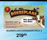Boereplaas Expansion Pack 2 Board Game
