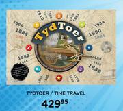 Tydtoer/Time Travel Board Game