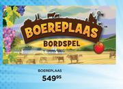 Boereplaas Bordspel Board Game