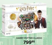 Harry Potter Cluedo Board Game
