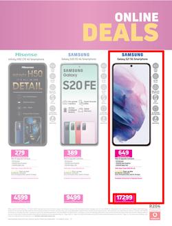 Game Cellular : Newness For The 2022Ness (8 February - 7 March 2022), page 17