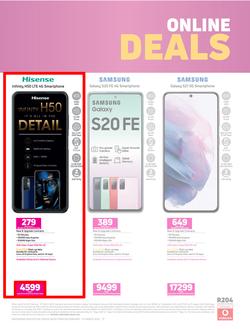 Game Cellular : Newness For The 2022Ness (8 February - 7 March 2022), page 17