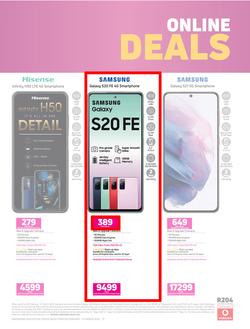 Game Cellular : Newness For The 2022Ness (8 February - 7 March 2022), page 17