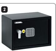 Yale Medium Safety Storage Box YEC/250/DB1