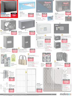 Makro : Back To Site (06 January - 03 March 2025), page 17
